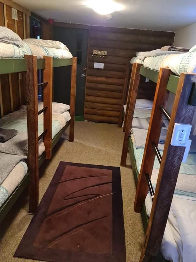 הוסטל טאיהפה Rusty Nail Backpackers מראה חיצוני תמונה